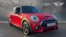 MINI Hatchback 2.0 Cooper S 5dr Petrol Hatchback